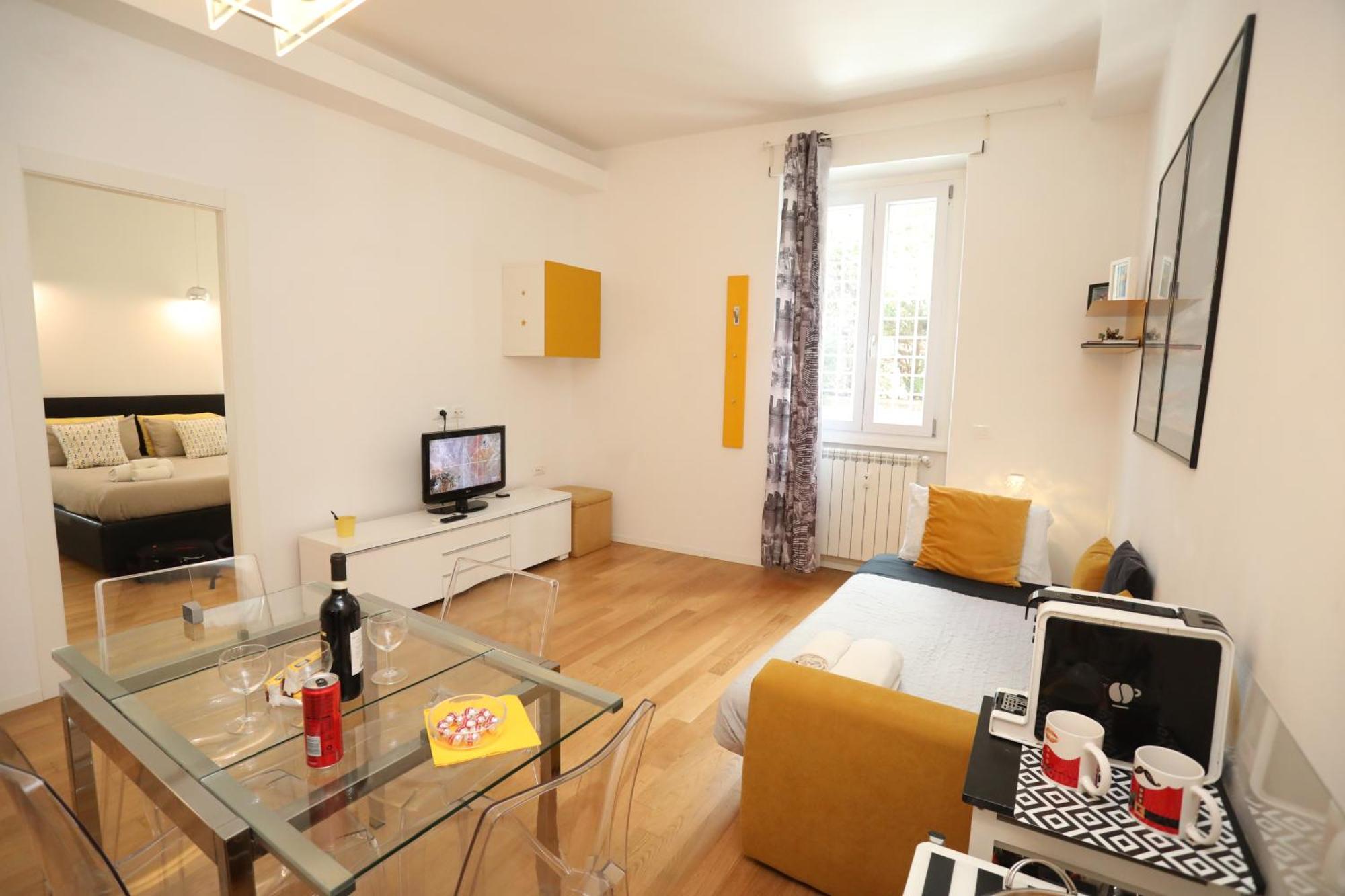 New Apartment Vatican Museum Rome Extérieur photo