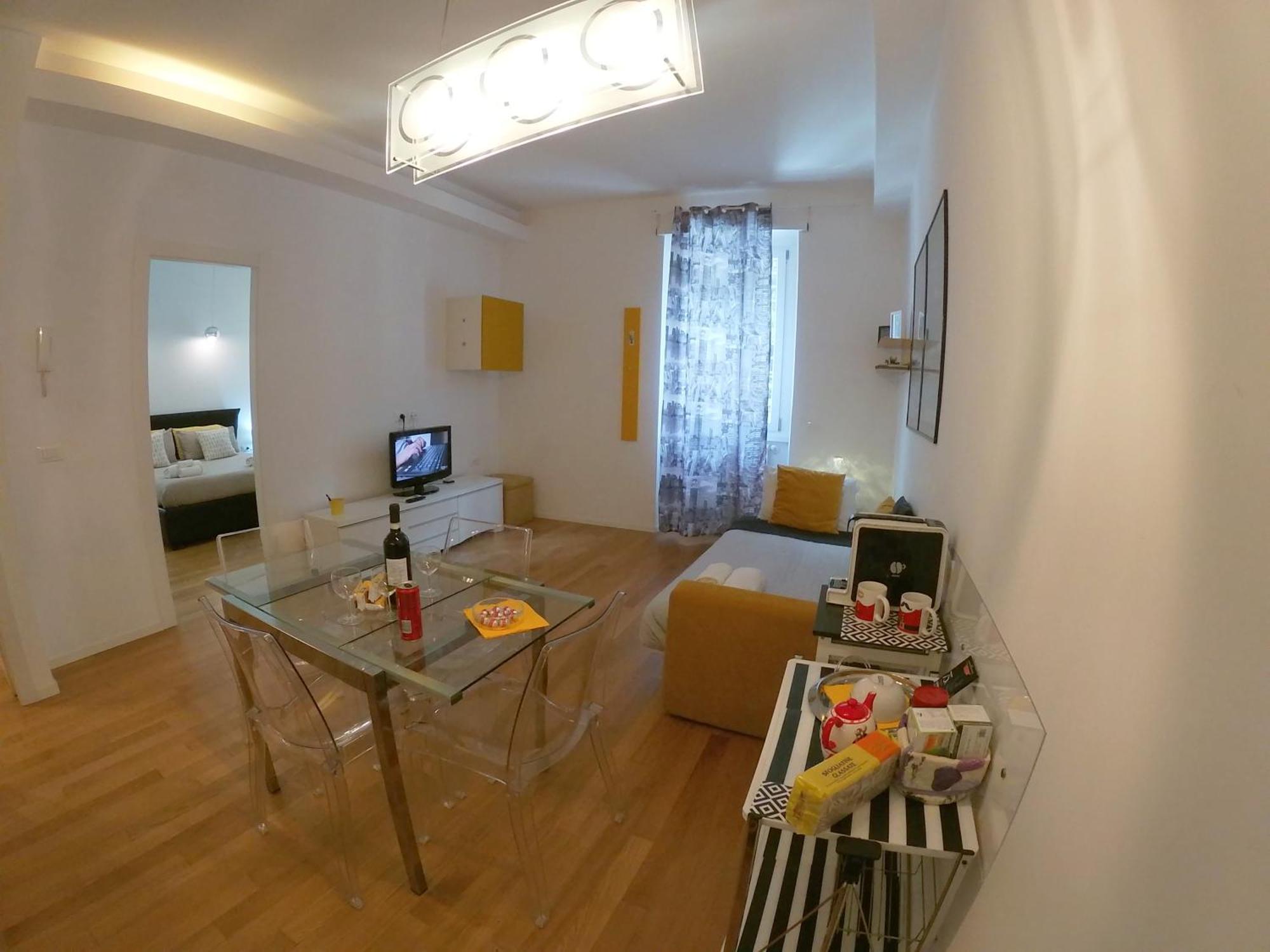 New Apartment Vatican Museum Rome Extérieur photo