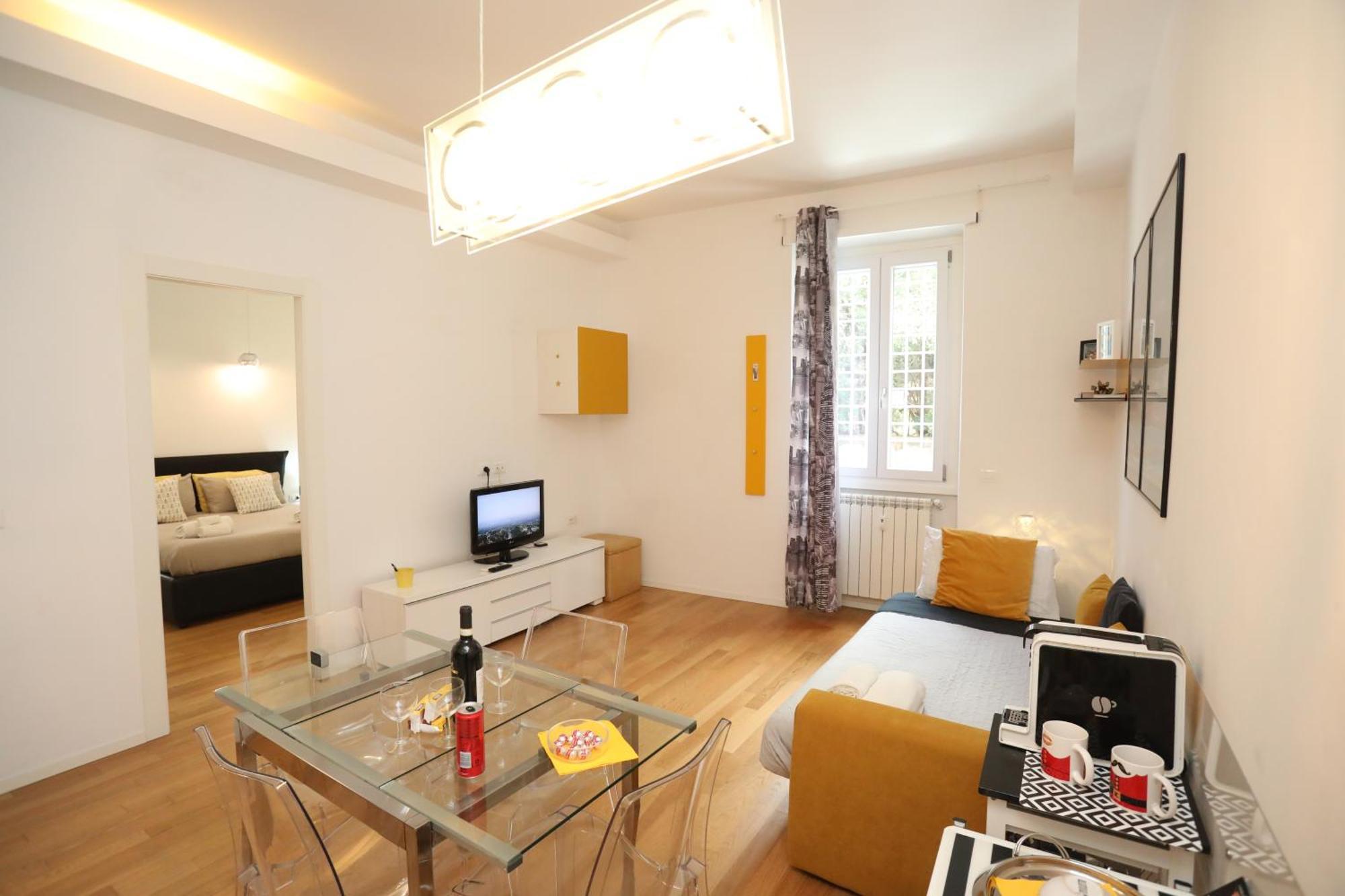 New Apartment Vatican Museum Rome Extérieur photo