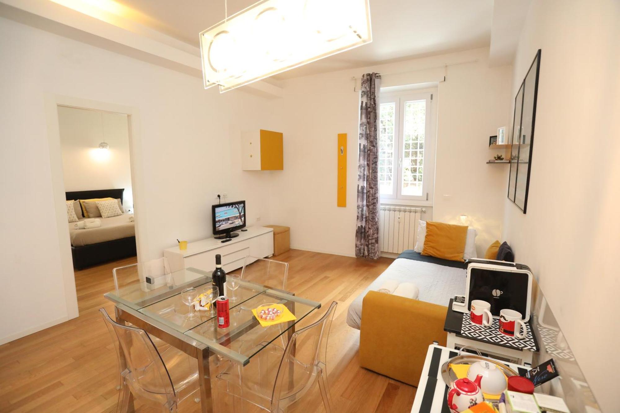 New Apartment Vatican Museum Rome Extérieur photo