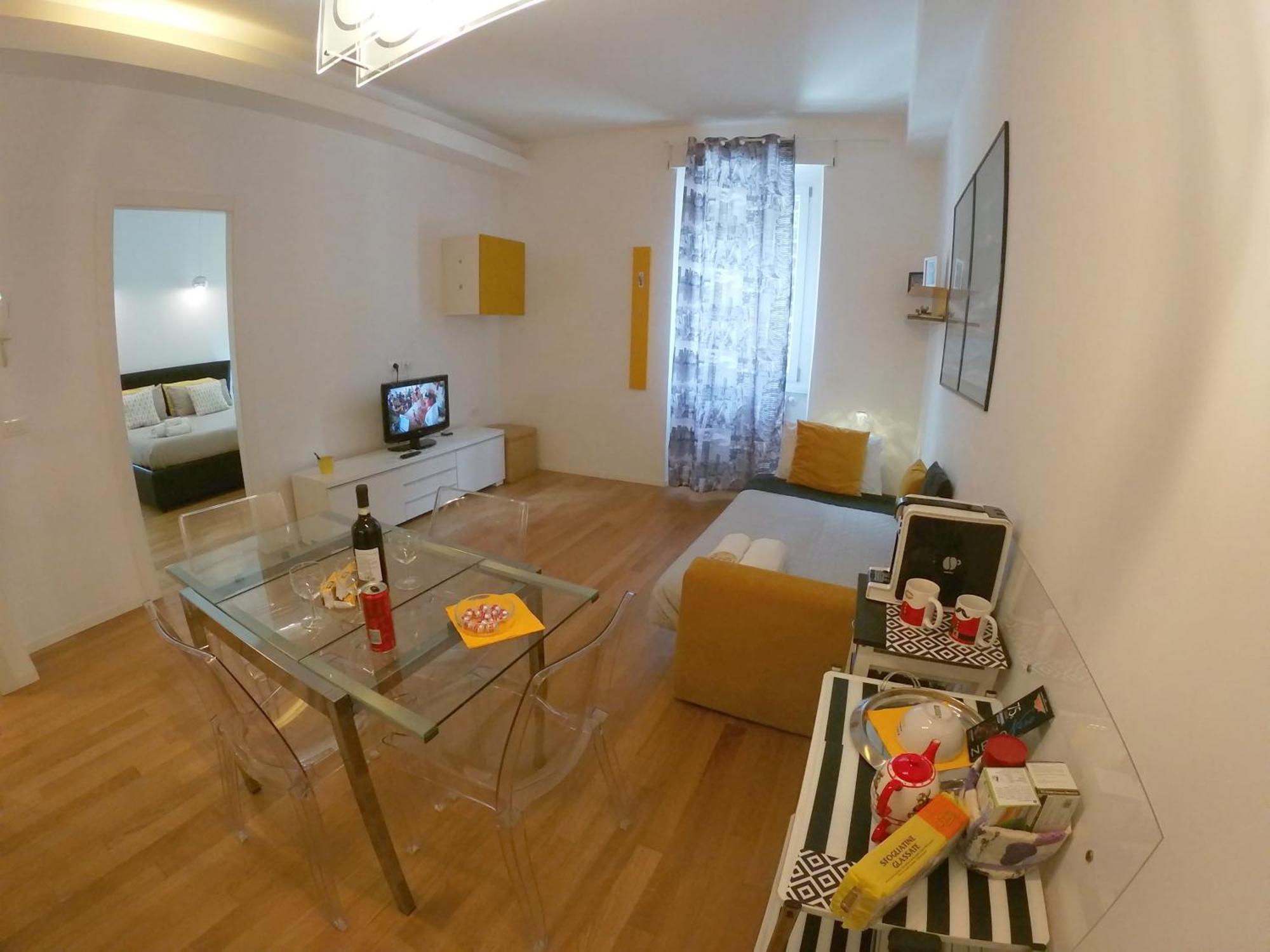 New Apartment Vatican Museum Rome Extérieur photo